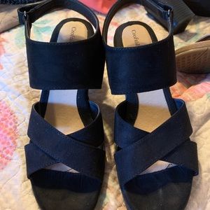 BNWOT Croft & Barrow heels